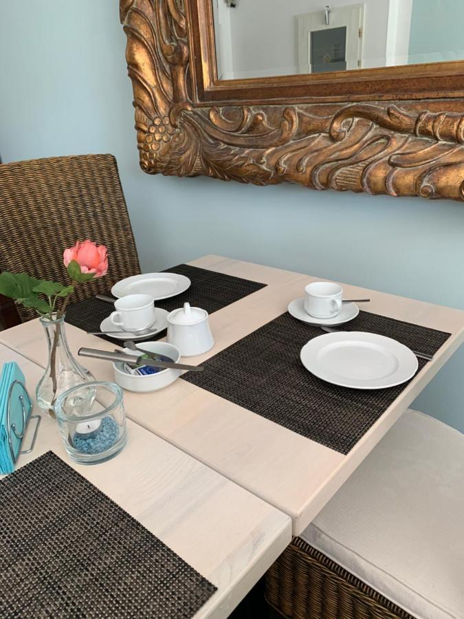 Hotel Sundblick Altefahr Luaran gambar
