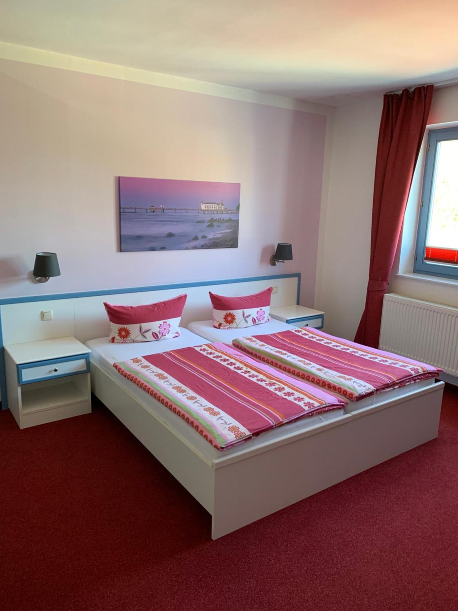 Hotel Sundblick Altefahr Luaran gambar