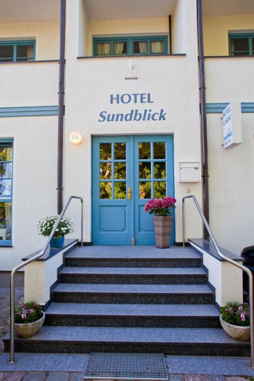 Hotel Sundblick Altefahr Luaran gambar